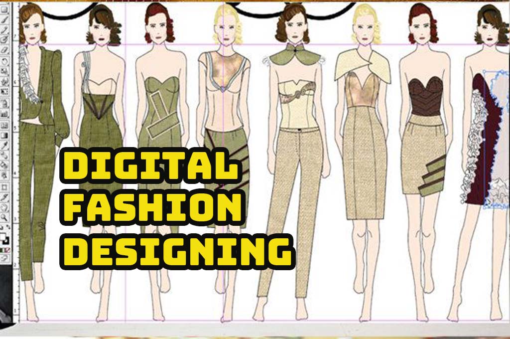 digital fashion essay